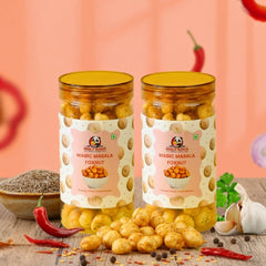 Magic Roasted Masala Makhana (60 gm)
