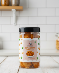 Soya chips (120g)