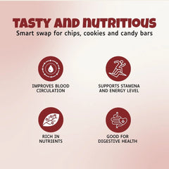 Beetroot Chips Masala (120 g)