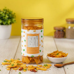 Soya chips (120g)