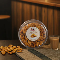Masala Kaju Biscuit (220 gm)