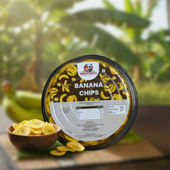 Banana Chips (180 gm)