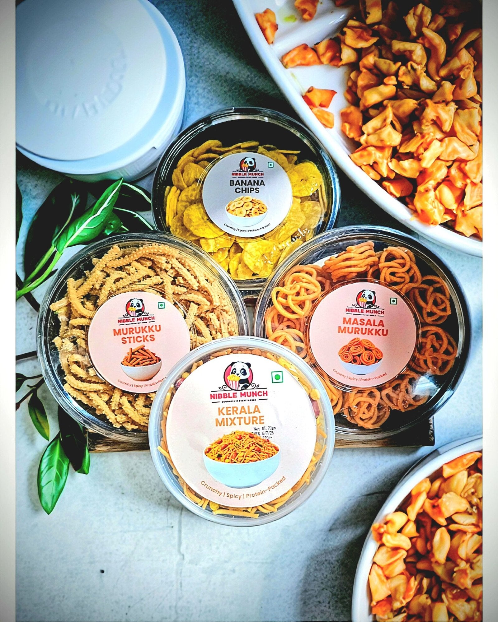 South Bites Delight Combo