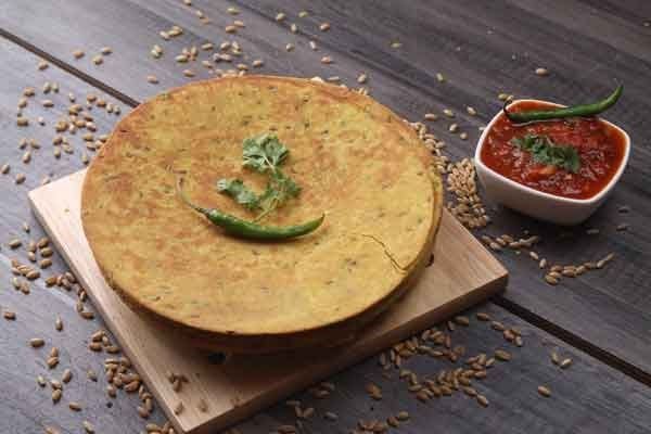 Kothmir Marcha Khakhra (200 gm)