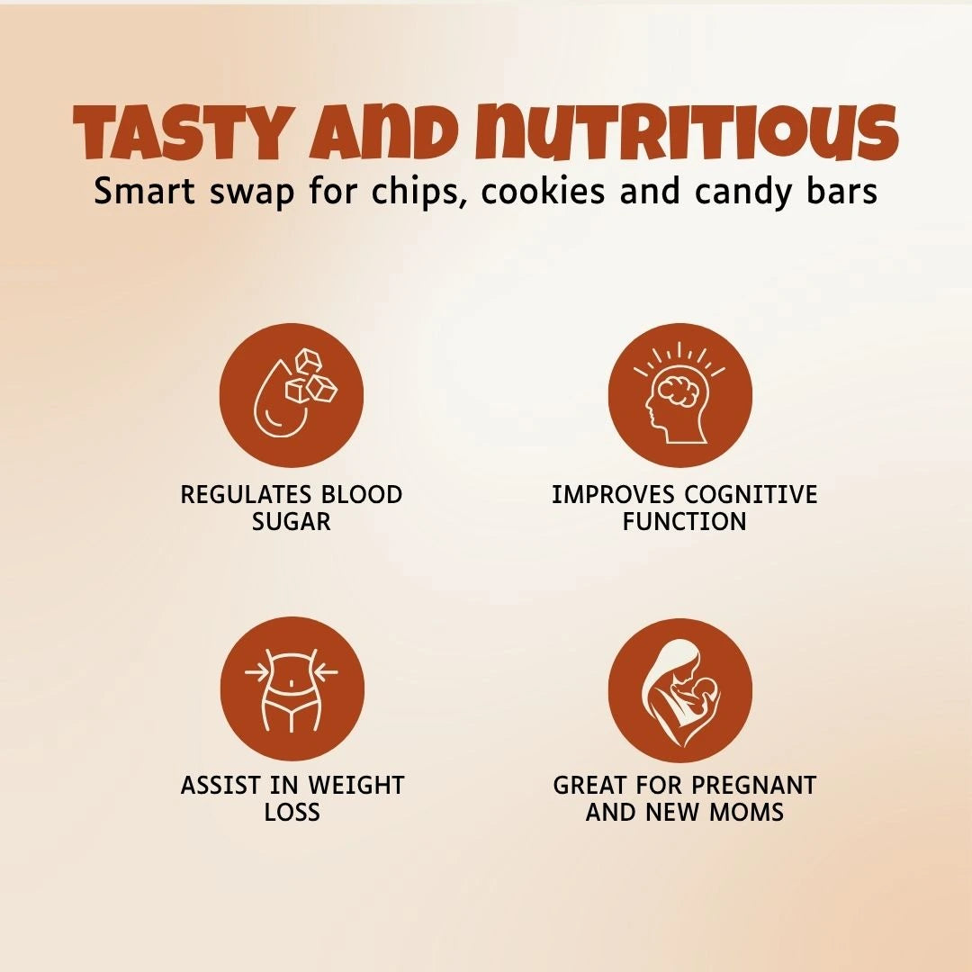 Magic Roasted Masala Makhana (60 gm)