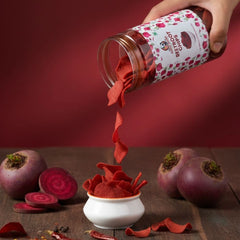 Beetroot Chips Masala (120 g)