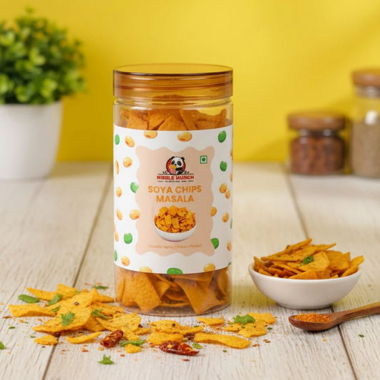 Soya chips (120g)