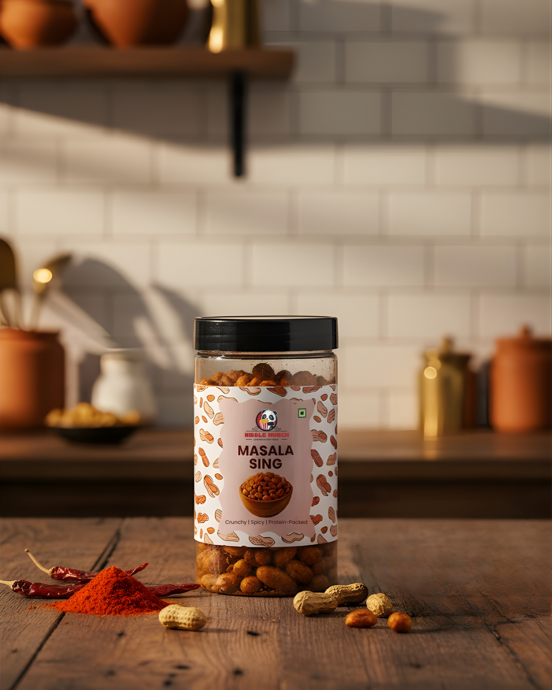 Masala Sing (300 gm)