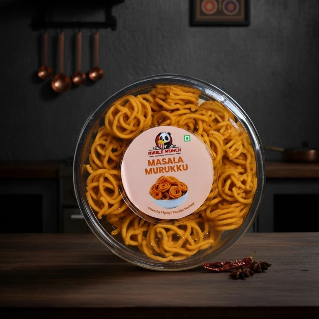 Masala Murukku (180 gm)