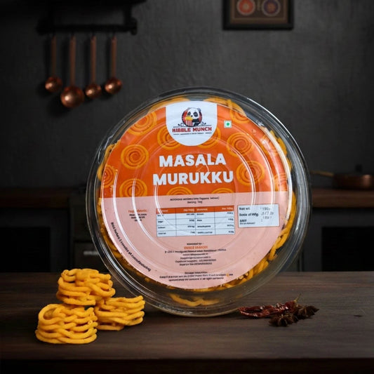 Masala Murukku (180 gm)
