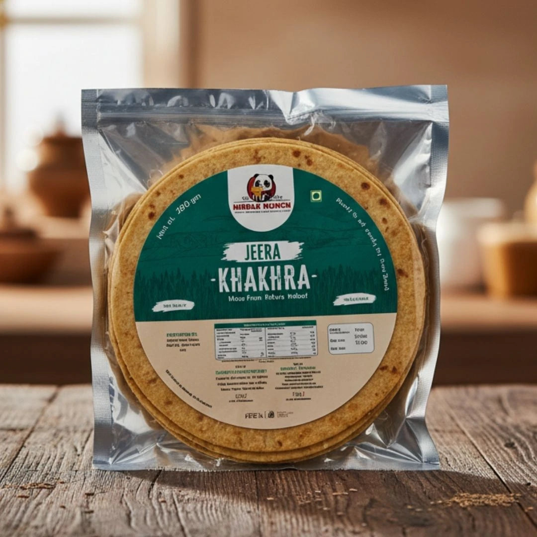 Jeera Khakhra (200 gm)
