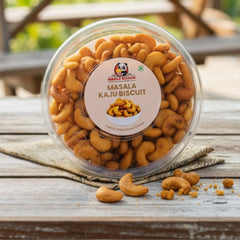 Masala Kaju Biscuit (220 gm)