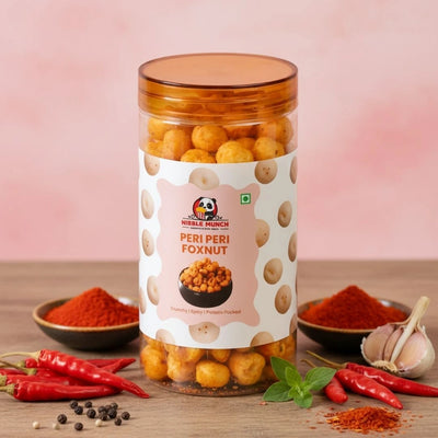 Peri Peri Makhana (60 gm)