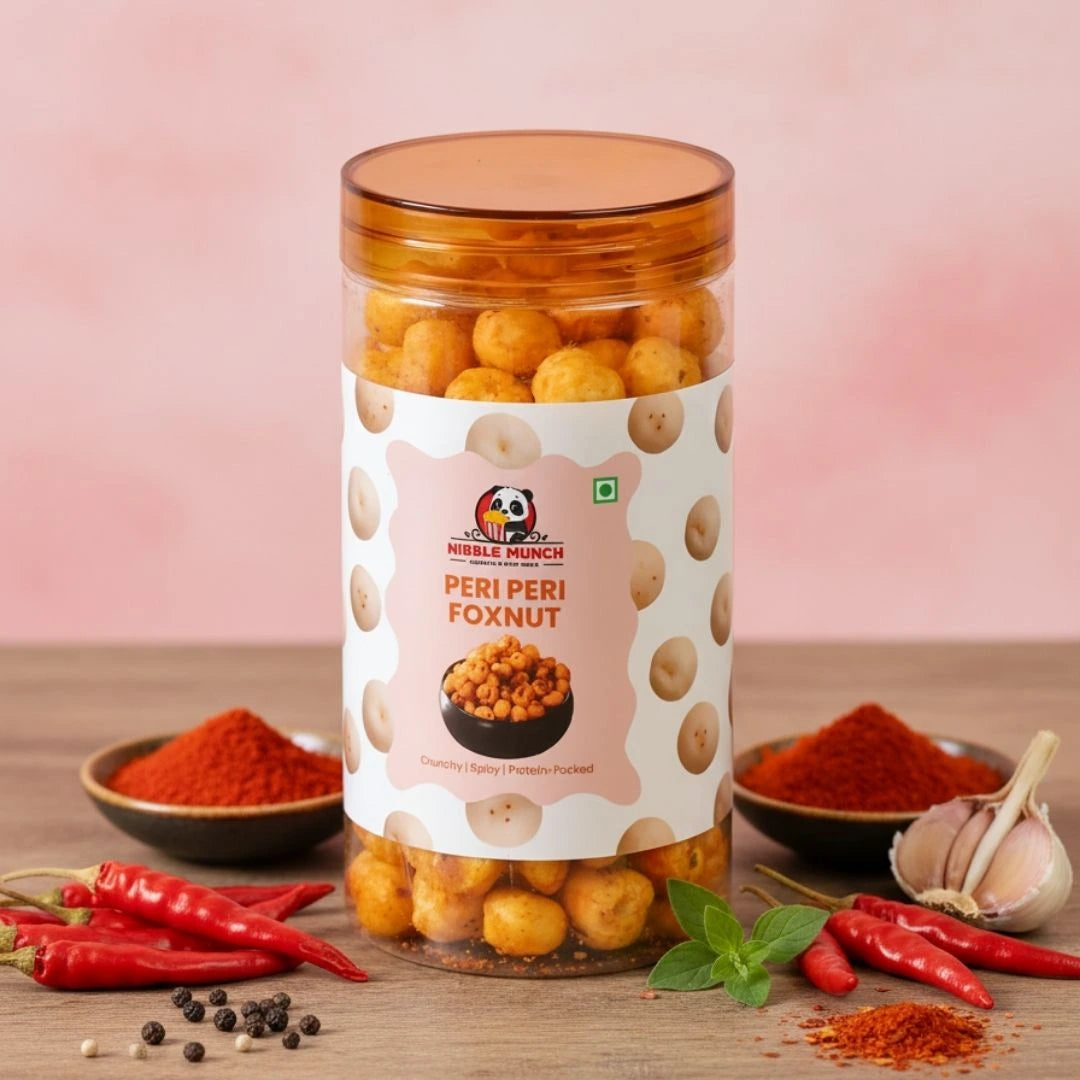 Peri Peri Makhana (60 gm)