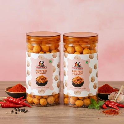 Peri Peri Makhana (60 gm)