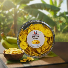 Banana Chips (180 gm)
