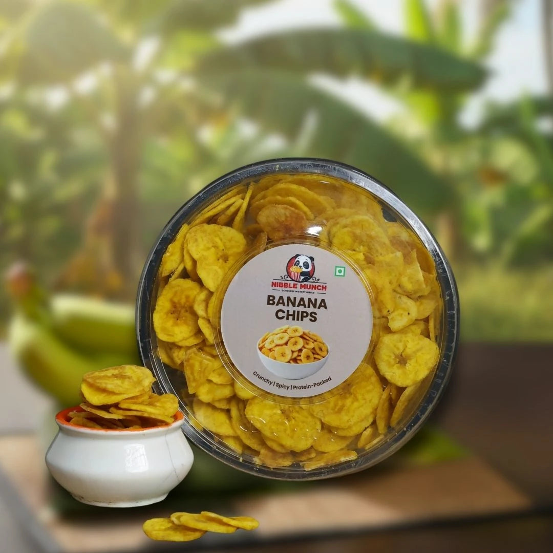 Banana Chips (180 gm)