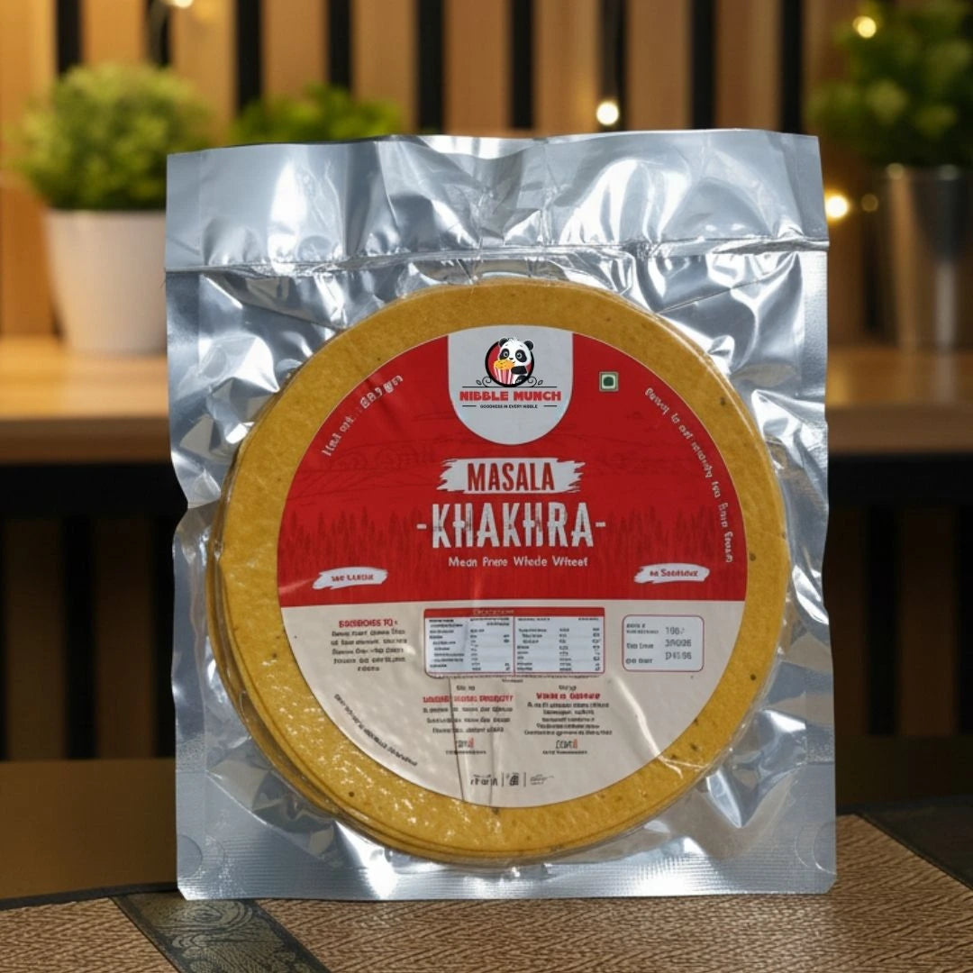 Masala Khakhra (200gm)