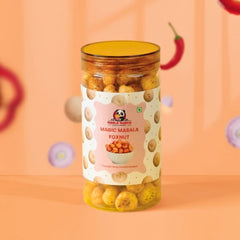 Magic Roasted Masala Makhana (60 gm)