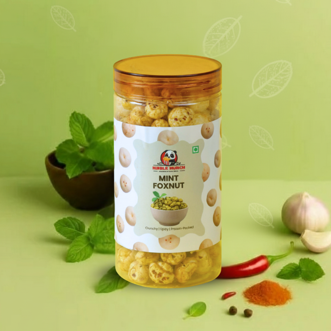 Mint Makhana (70 gm)