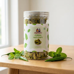 Pudina Hot Chips (120g)