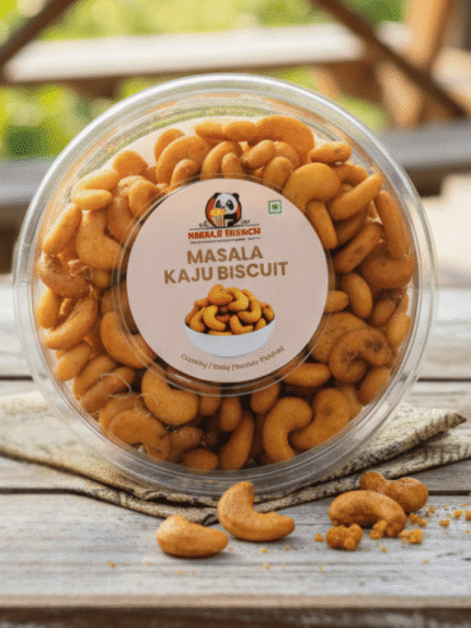 Masala Kaju Biscuit (220 gm)