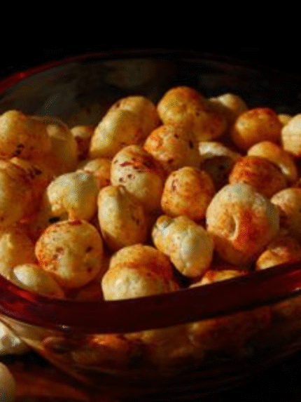 Roasted Cheese & Herbs Makhana (70 gm)