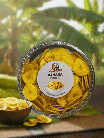 Banana Chips (180 gm)
