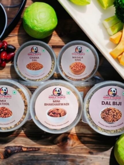 Flavour of India Box