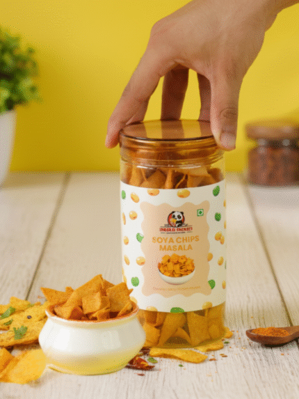 Soya chips 150 Gram