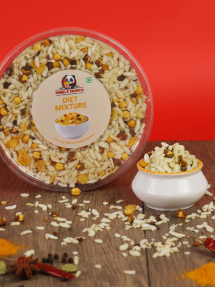 Diet Mixture (220 gm)