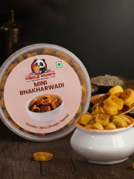 Mini Bhakarwadi(200 gm)