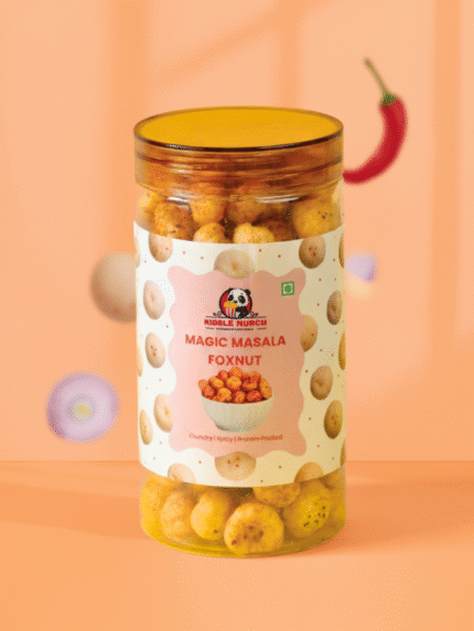Magic Roasted Masala Makhana (70 gm)